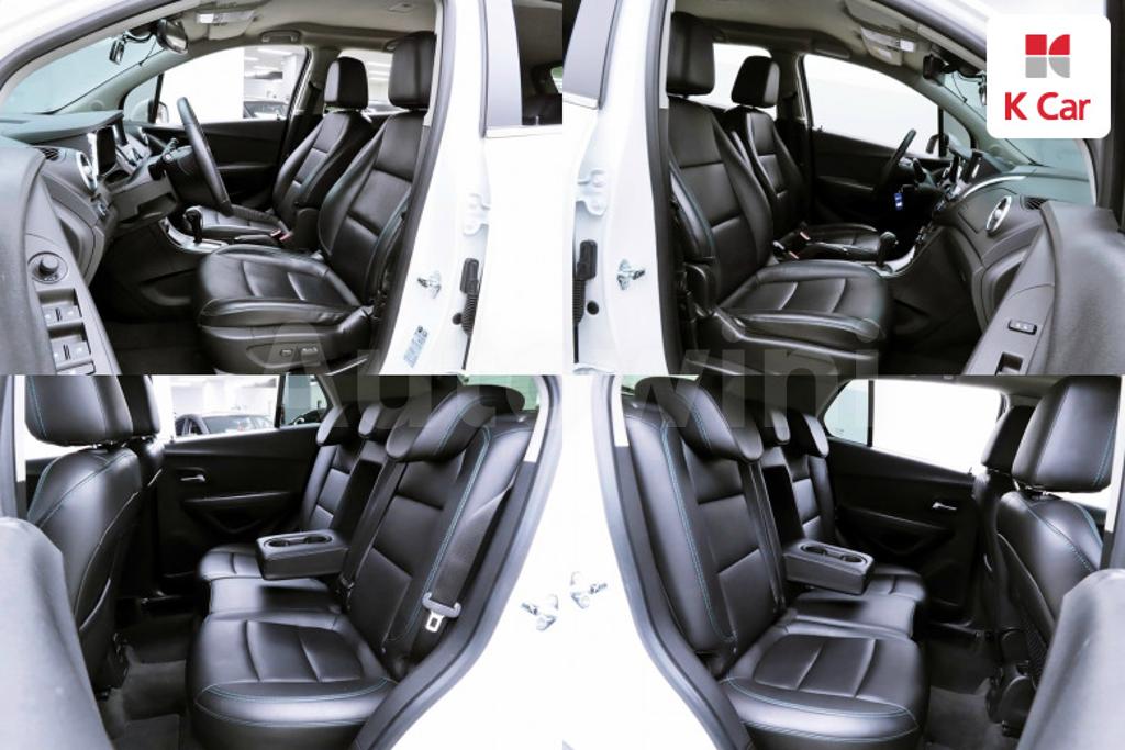 2015 GM DAEWOO (CHEVROLET) TRAX 1.4 PREMIUM - 6