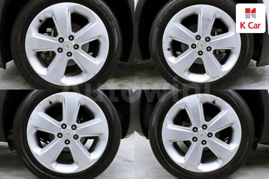 2015 GM DAEWOO (CHEVROLET) TRAX 1.4 PREMIUM - 16