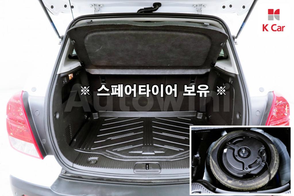 2015 GM DAEWOO (CHEVROLET) TRAX 1.4 PREMIUM - 18