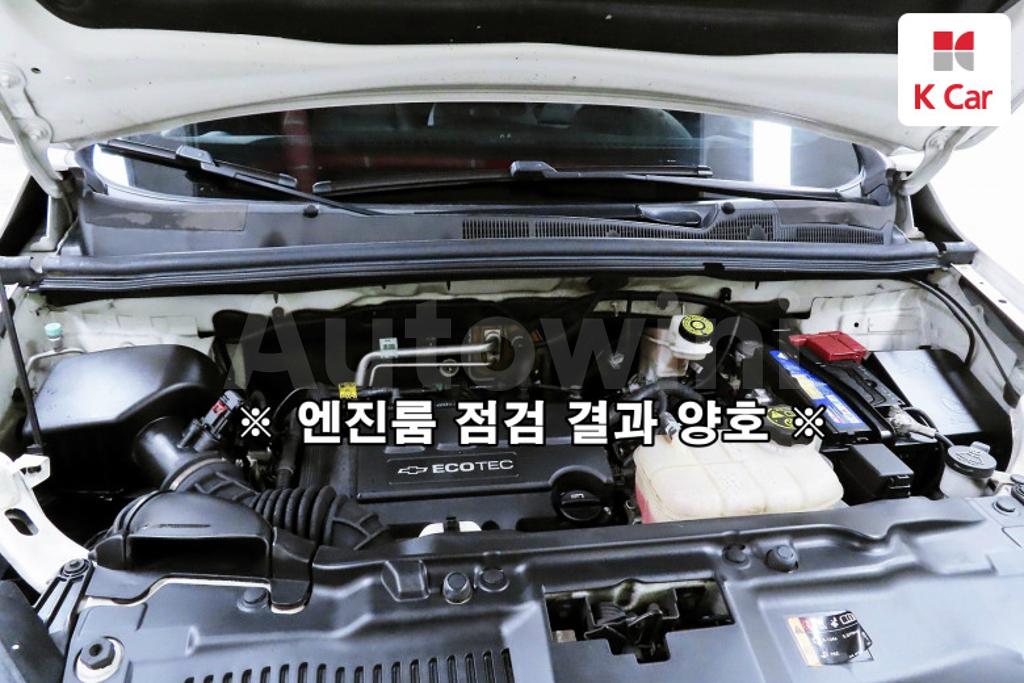2015 GM DAEWOO (CHEVROLET) TRAX 1.4 PREMIUM - 19