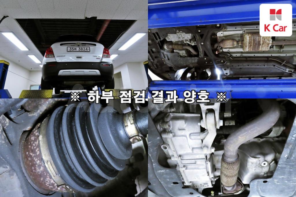 2015 GM DAEWOO (CHEVROLET) TRAX 1.4 PREMIUM - 20