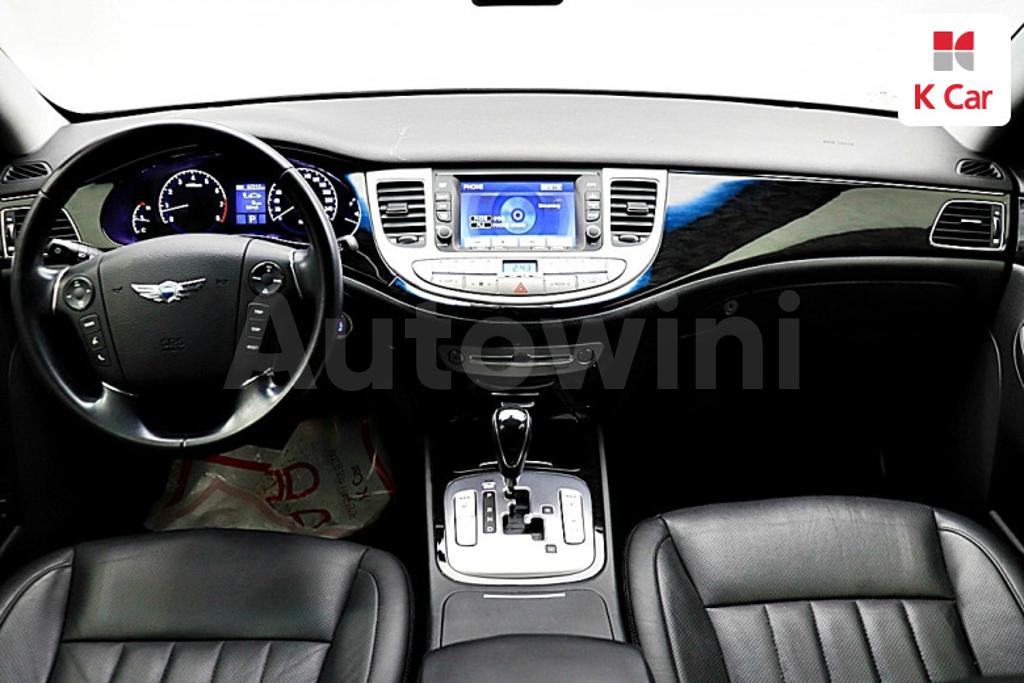 2013 HYUNDAI GENESIS BH330 MORDERN - 9