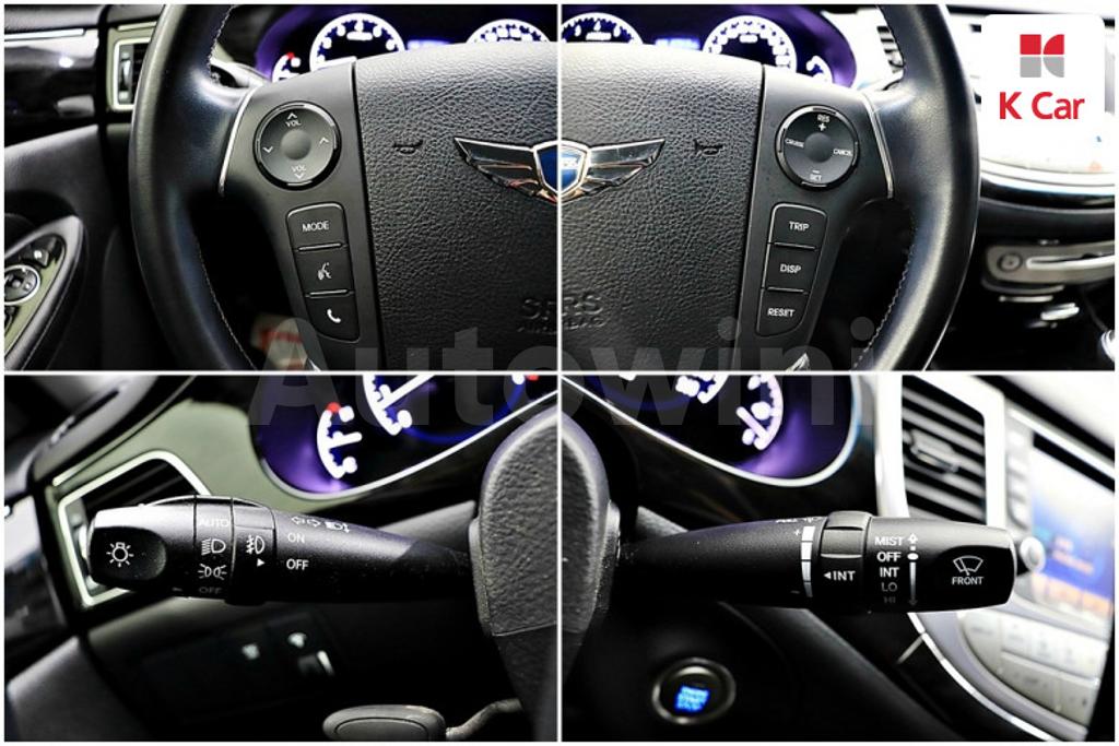 2013 HYUNDAI GENESIS BH330 MORDERN - 12