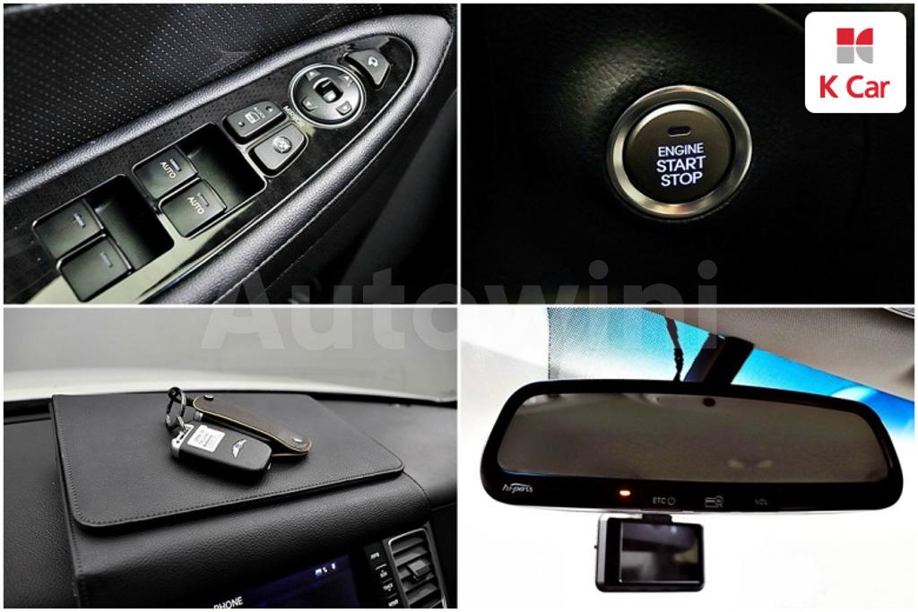 2013 HYUNDAI GENESIS BH330 MORDERN - 13