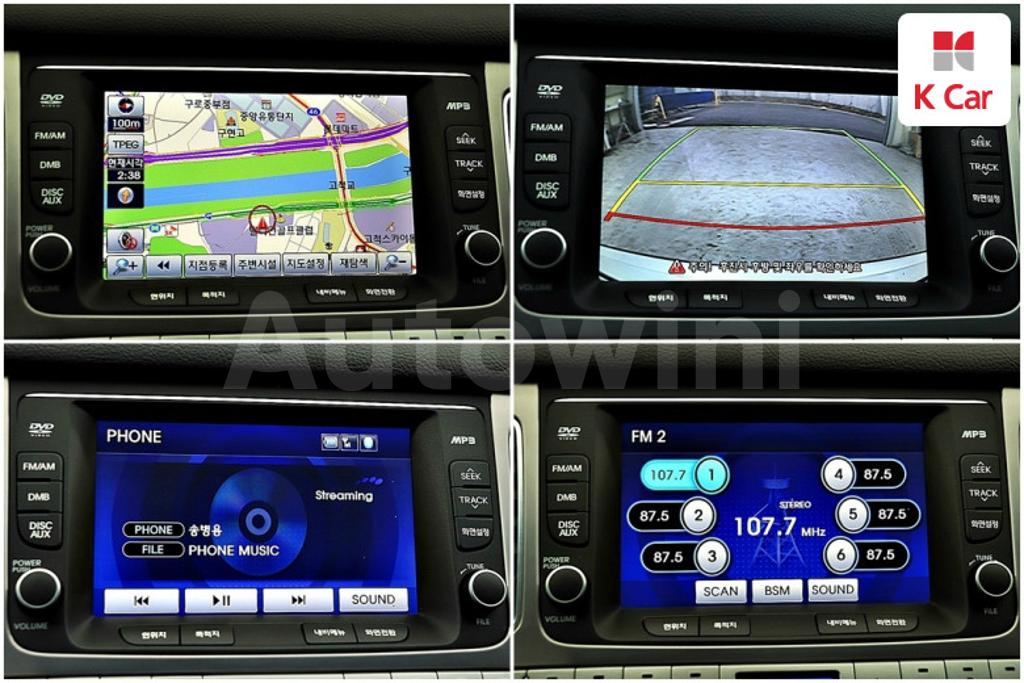 2013 HYUNDAI GENESIS BH330 MORDERN - 14