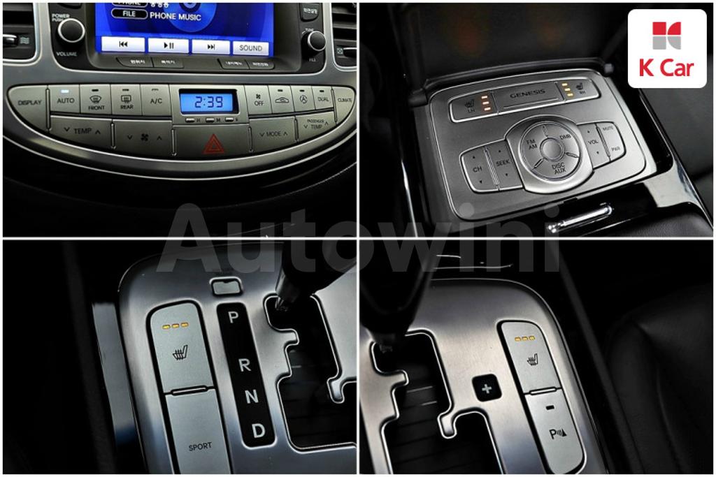 2013 HYUNDAI GENESIS BH330 MORDERN - 15
