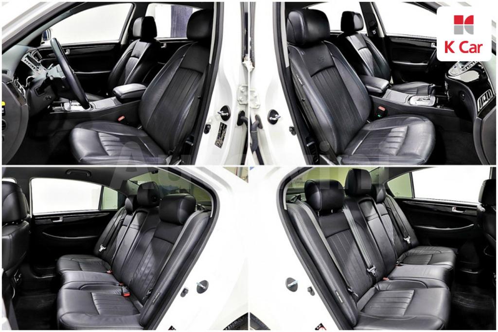 2013 HYUNDAI GENESIS BH330 MORDERN - 16