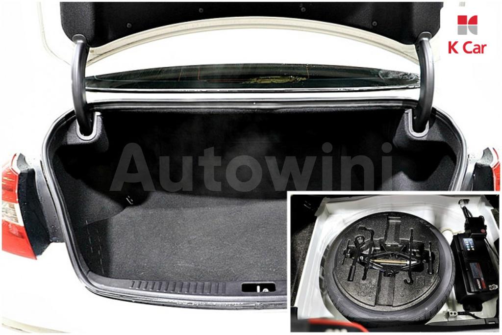 2013 HYUNDAI GENESIS BH330 MORDERN - 17