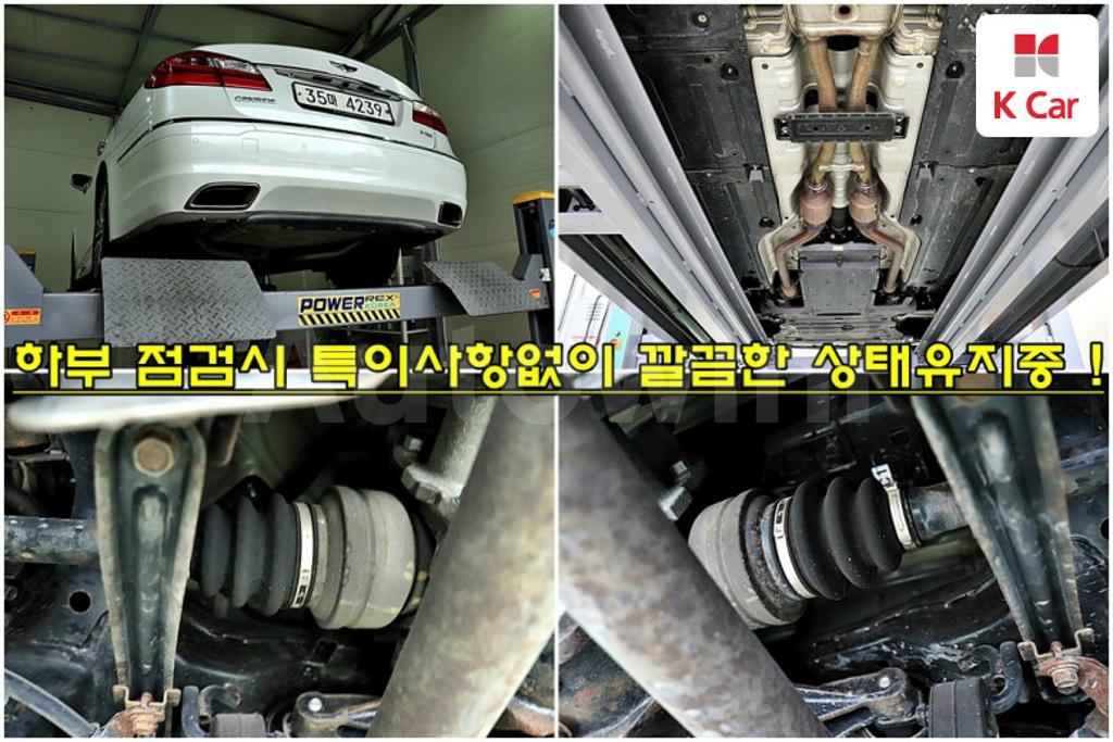2013 HYUNDAI GENESIS BH330 MORDERN - 19