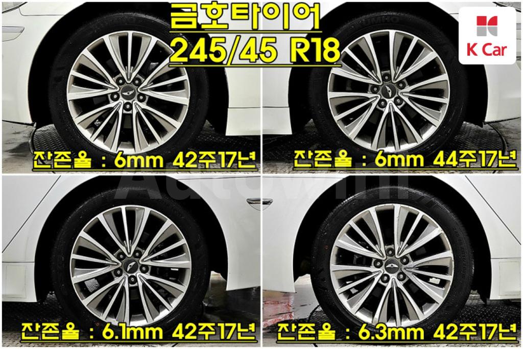 2013 HYUNDAI GENESIS BH330 MORDERN - 20