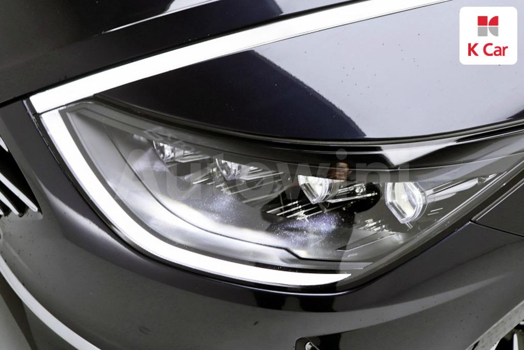 2020 HYUNDAI SONATA DN8 HYBRID - 7