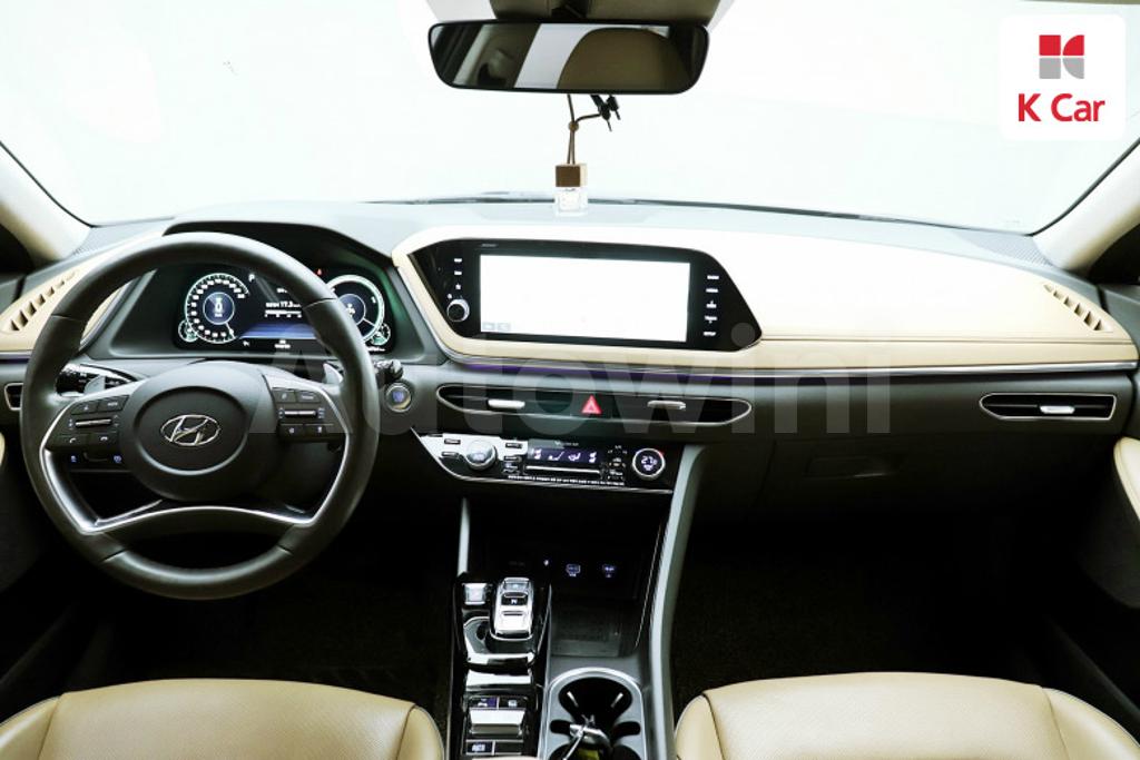 2020 HYUNDAI SONATA DN8 HYBRID - 11