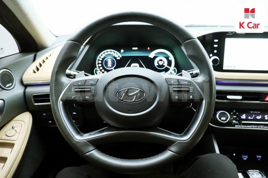 2020 HYUNDAI SONATA DN8 HYBRID - 12