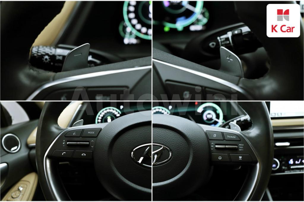 2020 HYUNDAI SONATA DN8 HYBRID - 13