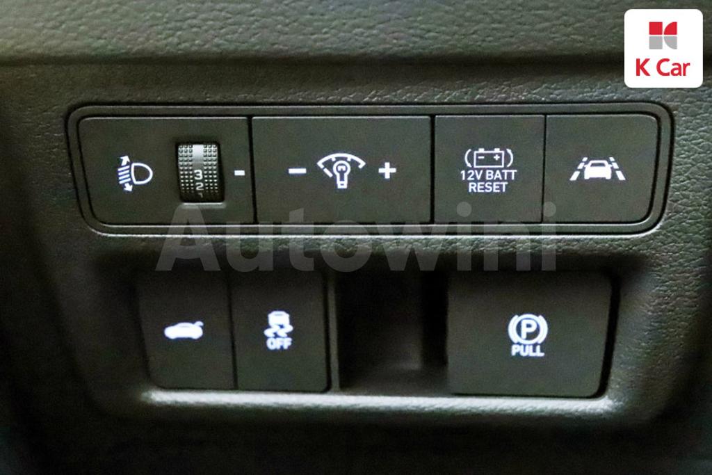 2020 HYUNDAI SONATA DN8 HYBRID - 14