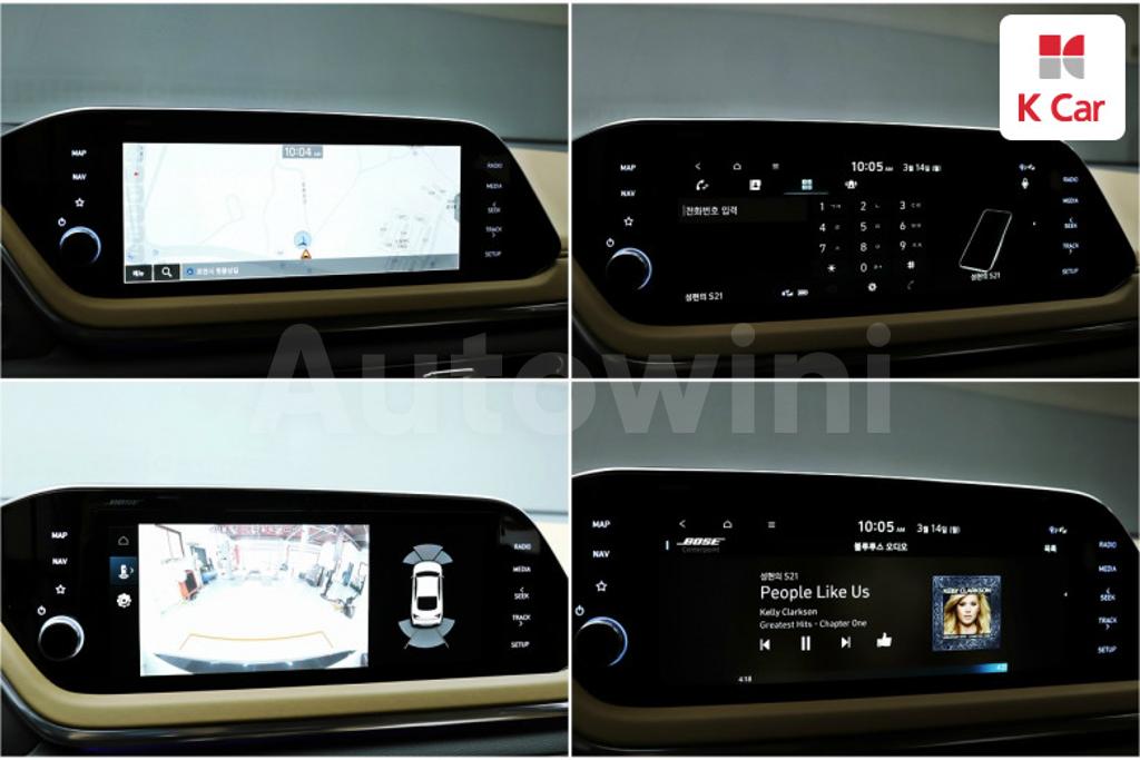 2020 HYUNDAI SONATA DN8 HYBRID - 15