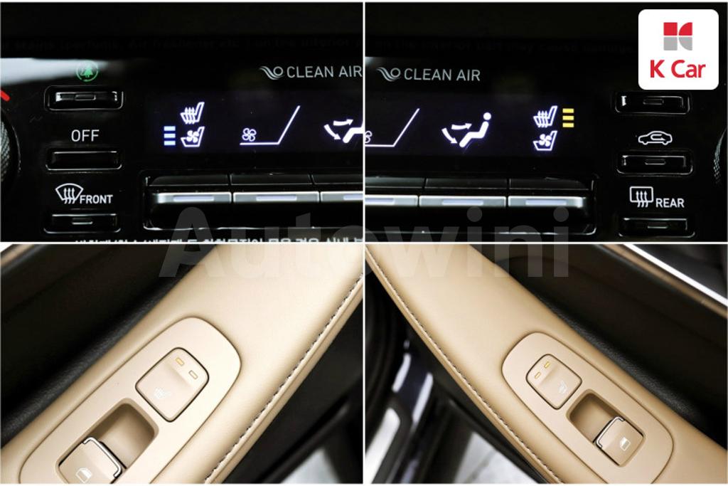 2020 HYUNDAI SONATA DN8 HYBRID - 16