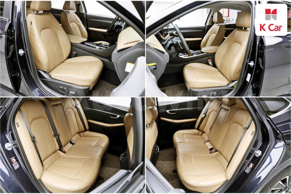 2020 HYUNDAI SONATA DN8 HYBRID - 20