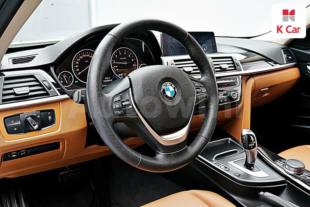 2017 BMW 3 SERIES F30  320I LUXURY - 11