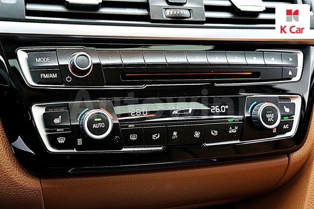 2017 BMW 3 SERIES F30  320I LUXURY - 13