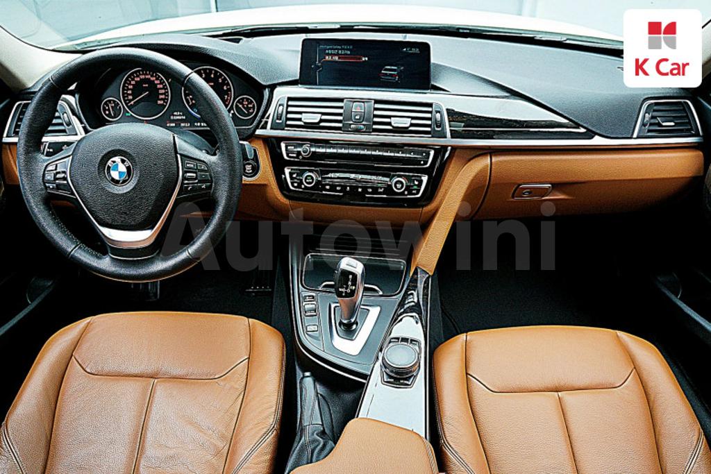 2017 BMW 3 SERIES F30  320I LUXURY - 14