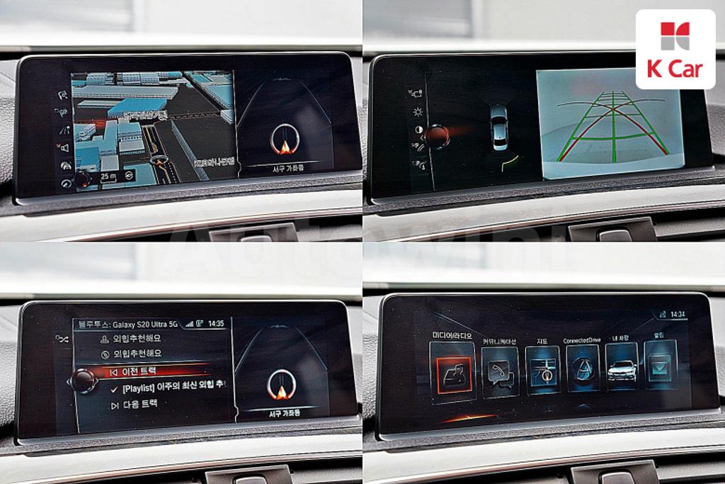 2017 BMW 3 SERIES F30  320I LUXURY - 16