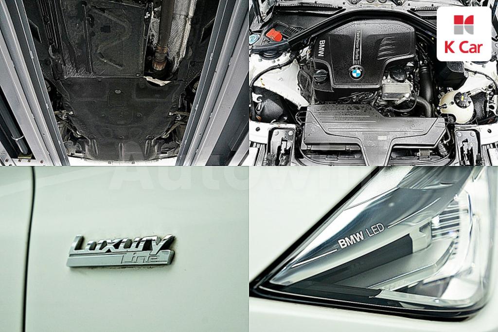 2017 BMW 3 SERIES F30  320I LUXURY - 20