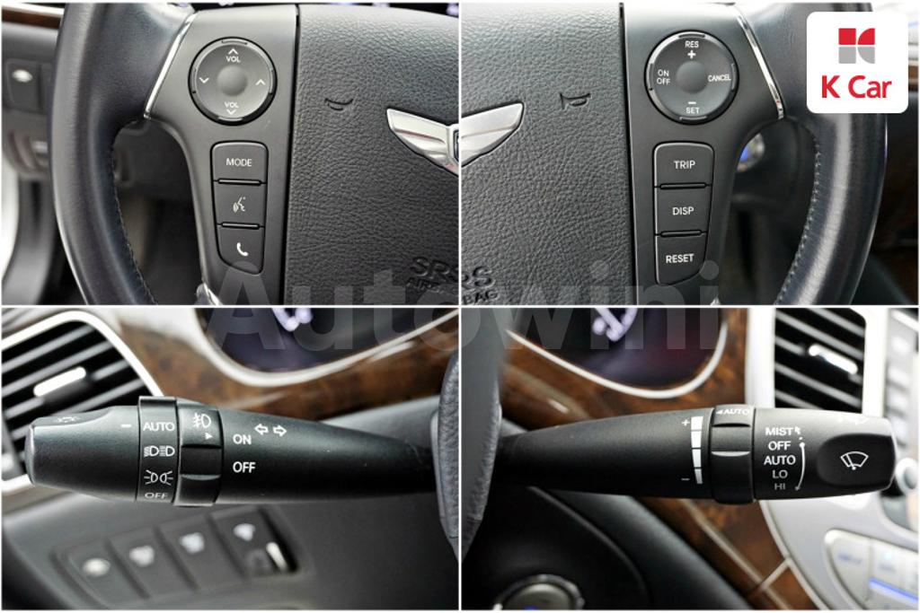 2010 HYUNDAI GENESIS BH380 ROYAL - 10