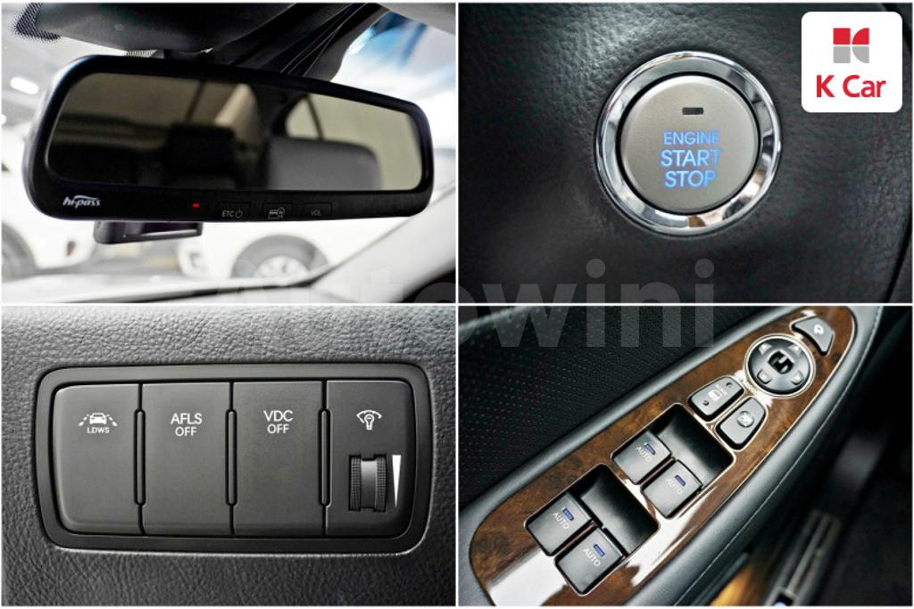 2010 HYUNDAI GENESIS BH380 ROYAL - 11