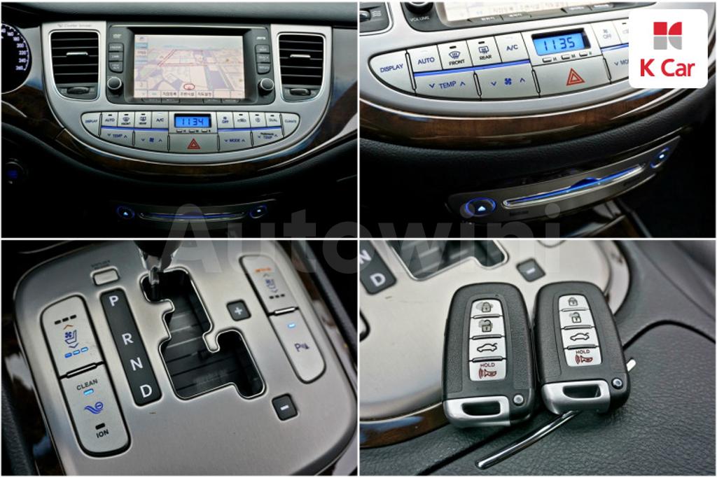 2010 HYUNDAI GENESIS BH380 ROYAL - 14