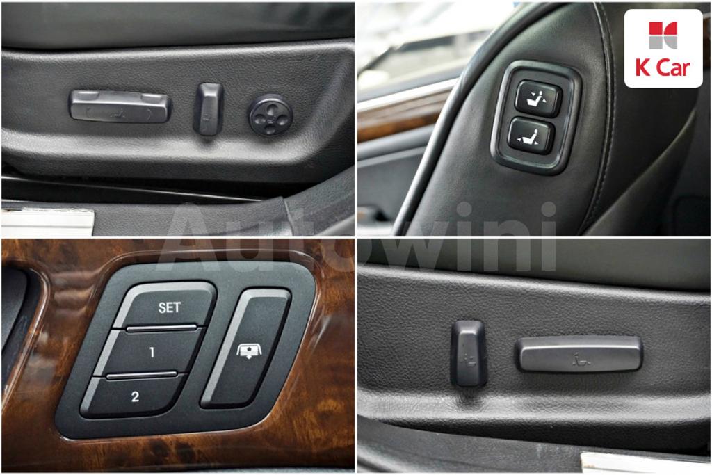 2010 HYUNDAI GENESIS BH380 ROYAL - 16