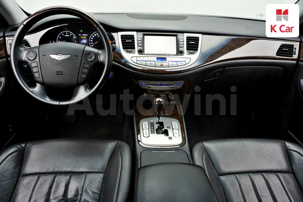 2010 HYUNDAI GENESIS BH380 ROYAL - 17