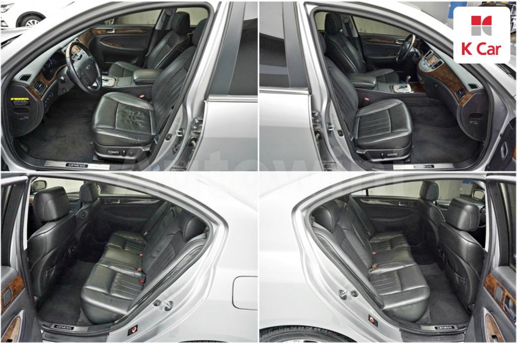 2010 HYUNDAI GENESIS BH380 ROYAL - 19