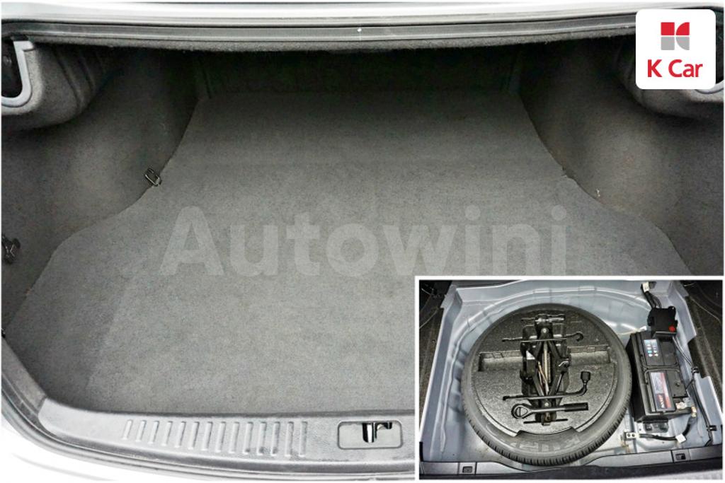 2010 HYUNDAI GENESIS BH380 ROYAL - 20