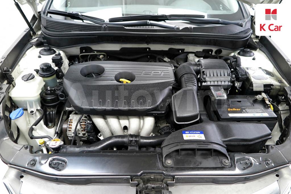 2013 HYUNDAI YF SONATA THE BRILLIANT LPI SMART - 17