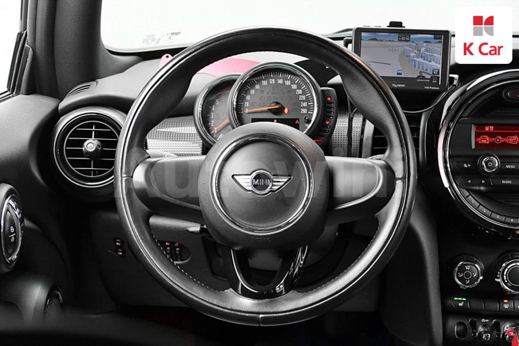 2014 MINI COOPER D BASIC - 7
