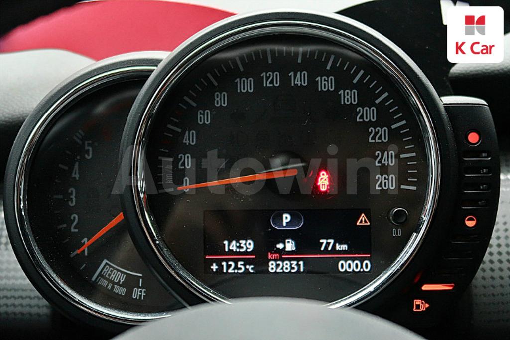 2014 MINI COOPER D BASIC - 8
