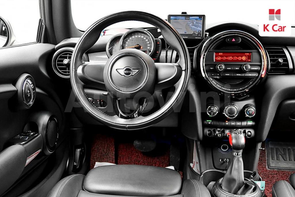 2014 MINI COOPER D BASIC - 12