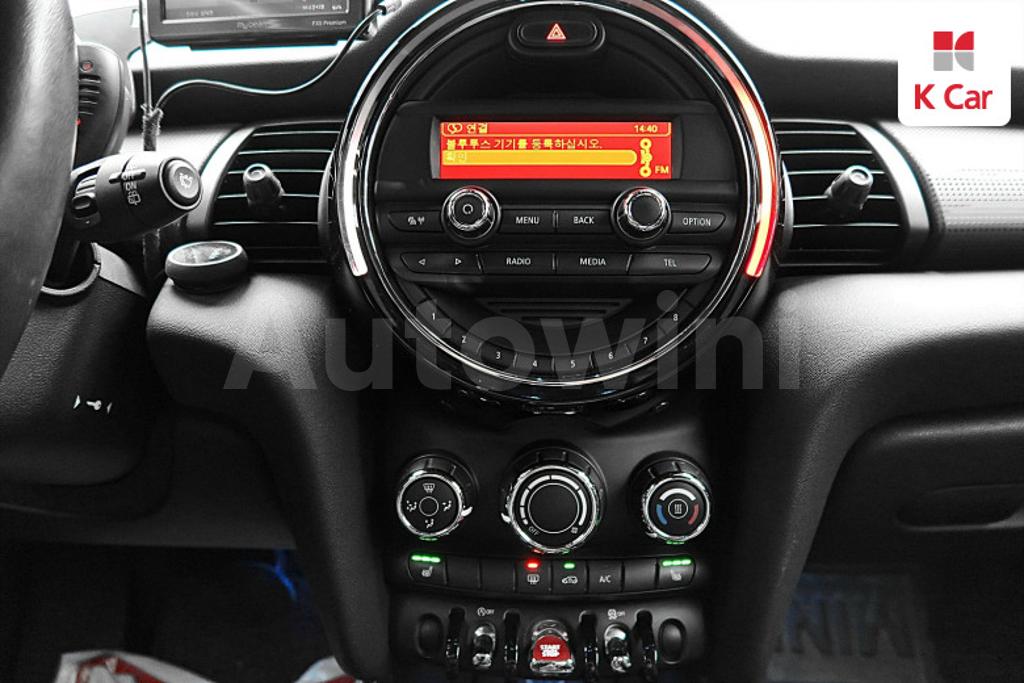 2014 MINI COOPER D BASIC - 13