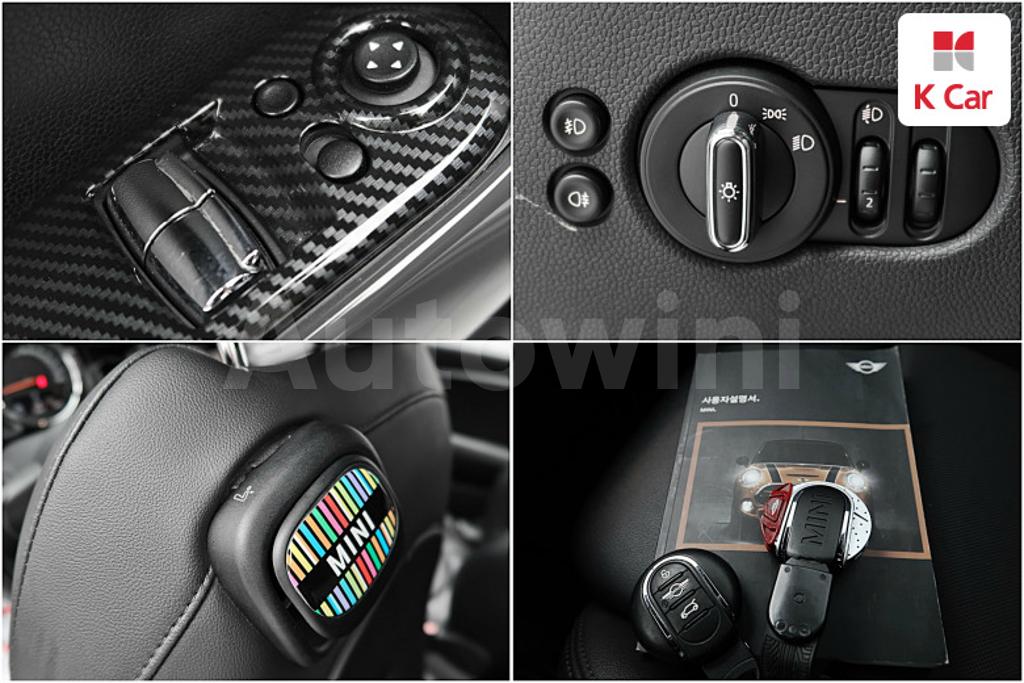 2014 MINI COOPER D BASIC - 16