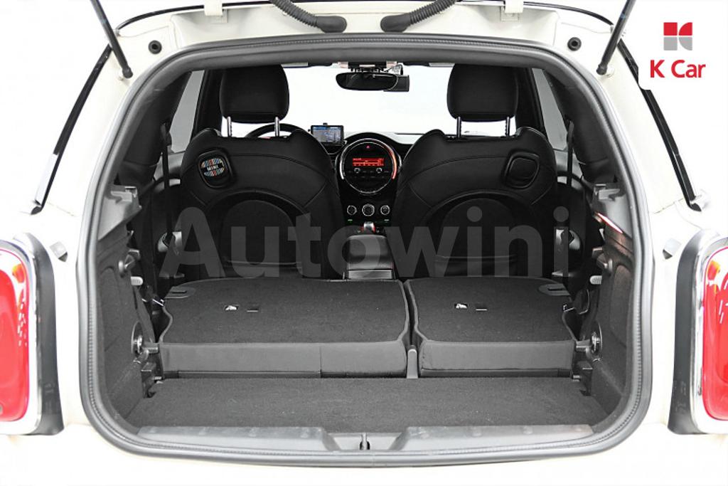 2014 MINI COOPER D BASIC - 19