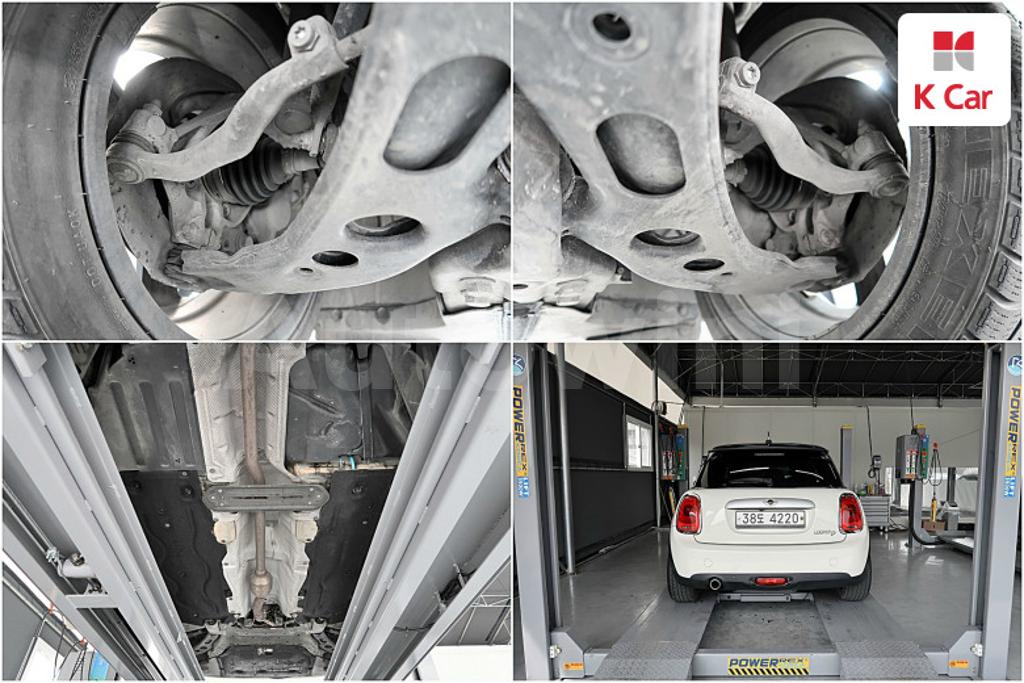 2014 MINI COOPER D BASIC - 20