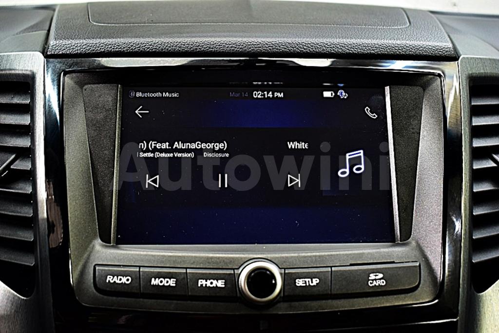 2018 SSANGYONG TIVOLI ARMOR LX 2WD - 22
