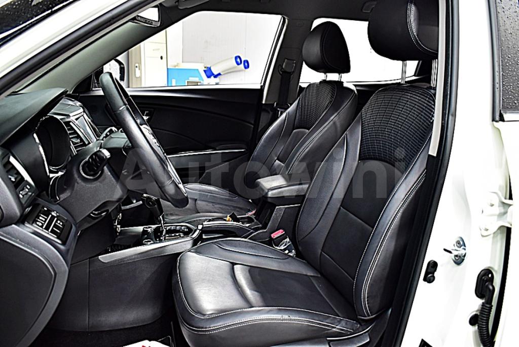 2018 SSANGYONG TIVOLI ARMOR LX 2WD - 29