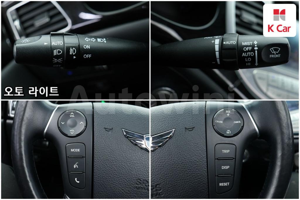 2013 HYUNDAI GENESIS BH330 PREMIUM - 9