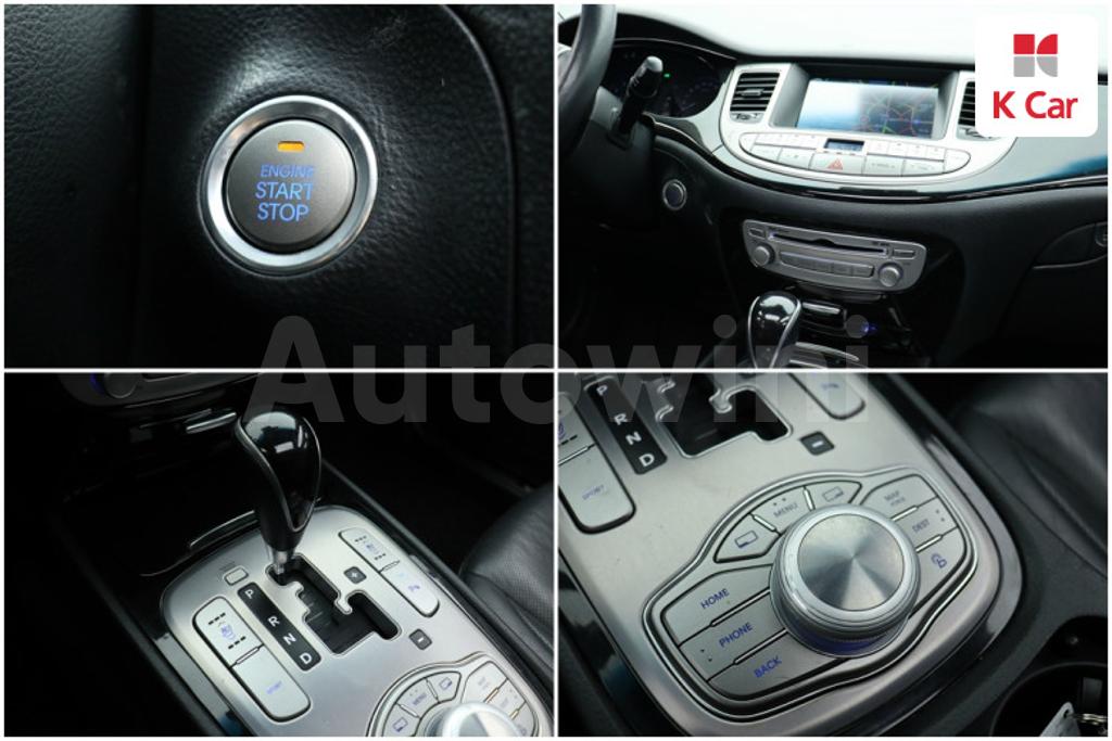 2013 HYUNDAI GENESIS BH330 PREMIUM - 12