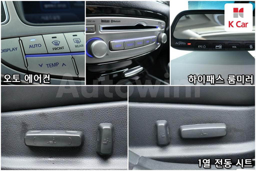 2013 HYUNDAI GENESIS BH330 PREMIUM - 13
