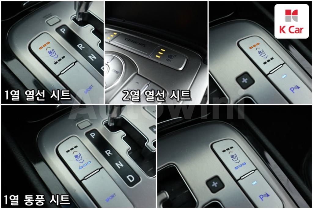 2013 HYUNDAI GENESIS BH330 PREMIUM - 14