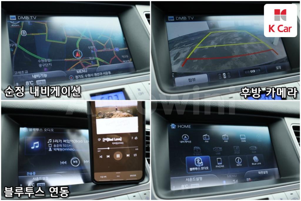 2013 HYUNDAI GENESIS BH330 PREMIUM - 15