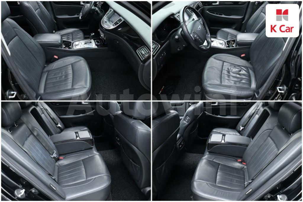 2013 HYUNDAI GENESIS BH330 PREMIUM - 16
